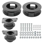 2.5" Front & 2" Rear Lift Leveling Kit For Jeep Liberty Kk Dodge Nitro 2007-2012. Fixed Price $111.76.