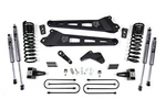 Zoneoffroad 13-18 Ram 3500 4wd Gas Fox Shock 2.0 Adventure Series 5.5" Lift Kit. Fixed Price $1477.51.