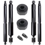 Pickoor 2.5" Front Leveling Kit & Shock Strut For Ford F-250/ F-350 Super Duty. Fixed Price $102.55.