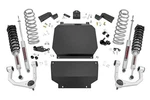 Rough Country 3.5" Inch Lift Kit W/n3 Struts For 22-26 Toyota Tundra 4wd -. Fixed Price $1239.95.
