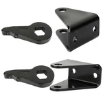 1"-3" Front Torsion Keys Leveling Lift Kit For 1999-04 Chevrolet Silverado 2500. Fixed Price $51.31.
