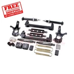 Zone Offroad 6.5" Lift Kit For Chevy & 2007-2013 Gmc Silverado/sierra 1500 2wd. Fixed Price $1164.12.