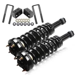 Pickoor Front Complete Struts & 3" Rear Leveling Lift Kit 2wd For Ford F-150. Fixed Price $216.99.