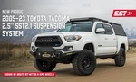 Readylift 62-55340 2.5" Sst 2.1 Suspension System Falcon 2005-2023 Toyota Tacoma. Fixed Price $2992.45.