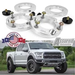 Readylift 66-2755 2.5" Front Leveling Kit Aluminum 2.5 In. For 17-20 Ford Raptor. Fixed Price $289.95.