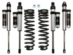 Icon Vehicle Dynamics K62512 Stage 2 Suspension System - 2.5" Lift For Ford 4wd. Fixed Price $2910.14.