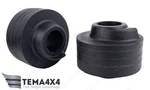 Tema4x4 30mm Rear Coil Spacers For Porsche Macan 2014-present. Fixed Price $113.00.