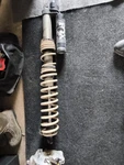 Can Am Left Rear Shock Absorber 2022-23 Maverick X3 706004565 Fox New Take Off. Fixed Price $650.00.