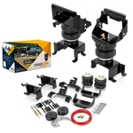 Air Bag Suspension Kit For 2009-2014 Ford F150 Works As Airlift 57200. Fixed Price $214.99.