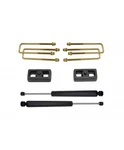 Maxtrac 901320 2 Lift Blocks U-bolts Shocks. Fixed Price $187.66.
