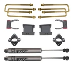 Maxtrac Suspension Lift Kit 901355f Fits Chevrolet Silverado 1500 & Gmc Sierra. Fixed Price $720.26.