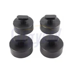 4pcs Jack Pad Rubber Jacking Lift Fit For Chevrolet Corvette C5 C6 C7. Fixed Price $7.10.