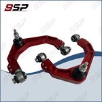2pcs F150 Billet Aluminum Upper Control Arm 2"-4" Lift For 2004-2022 Ford F-150. Fixed Price $281.20.