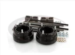 Daystar Suspension Front Lift Kit 2" For Dodge Ram 1500 05-10 4wd Kc09122bk. Fixed Price $225.90.