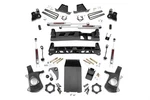 Rough Country 6" Lift Kit For Chevy Silverado Gmc Sierra 1500 4wd 1999-2006. Fixed Price $1099.95.