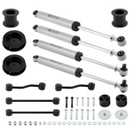Bfo 3-1/2" Lift Kit For Jeep Gladiator Jt 4wd 20-22 Shocks & Coil Spring Spacers. Fixed Price $293.91.