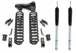 Readylift 2.5" Coil Spring Front Level Kit W Bilstein 2011-22 Ford F250 F350 4wd. Fixed Price $839.98.