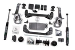 Zoneoffroad 2012 Fits Dodge Ram 1500 4wd Nitro Shocks Series 4 Inch Lift Kit. Fixed Price $1506.28.