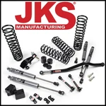 Jks J-venture 3.5" Lift Kit With Fox Adventure Shocks Fits 07-18 Wrangler Jk 2dr. Fixed Price $1345.70.