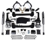 Zone 6" Crossmember Lift Kit,fox Shocks,fits 2025-2026 Silverado,sierra 1500 4wd. Fixed Price $1899.99.