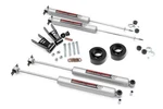 Rough Country 1.5 Inch Lift Kit Jeep Cherokee Xj 2wd 4wd 1984-2001. Fixed Price $299.95.