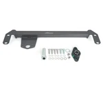 Black Steering Gear Box Stabilizer Bar Brace For Dodge Ram 2500 3500 2003-2008. Fixed Price $66.78.
