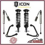 Icon 1-3" Lift Stage 2 Suspension System Large Taper For 14-18 Gm 1500 Truck. Fixed Price $2957.80.