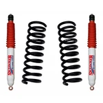 Skyjacker For Ram 2500/3500 2013-2019 Leveling Kit W/ Hydro Shocks 2-2.5 Inches. Fixed Price $384.09.