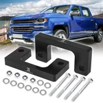 1 Inch Front Leveling Lift Kit Spacer For Chevrolet Silverado 1500 07-19. Fixed Price $40.59.