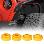 Hooke Road 1.5'' Spacers Lift Front +rear Kit Fit Jeep Wrangler Jk 2007-2018 *4. Fixed Price $73.79.