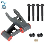 For Jeep Cherokee 1984-2001 4.0l 2/4wd 1"-2 Rear Lift Shackles Adjustable. Fixed Price $39.86.