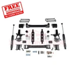 Zone Offroad 4.5" Lift Kit For Silverado/sierra 1500 2wd (nitro Shocks) 14-17. Fixed Price $1045.85.
