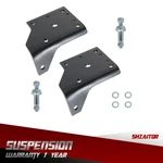 Multi Leaf Shock Plates Spring Anchor Bracket For Chevrolet Nova 1968-1972. Fixed Price $30.52.