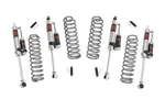Rough Country 2.5 Inch Lift Kit Coils M1r Jeep Wrangler Jk 4wd (2007-2018). Fixed Price $869.95.