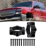 Cv Spacers W/screws For 6" Lift Chevrolet/gmc 2500hd 2001-10/1500hd 2001-06 4wd. Fixed Price $23.99.