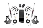 Rough Country 3.5" Lift Kit For 14-18 Chevy Silverado/gmc Sierra 1500 -. Fixed Price $619.95.