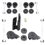 Rubicon Express Jt7098 Standard Lift Kit Fits 20-22 Gladiator. Fixed Price $169.97.
