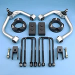 Front 2.5" Rear 2" Leveling Lift Kit+control Arm 2009-2020 Ford F-150 Raptor. Fixed Price $149.99.