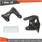 Labwork Pair Front Suspension Radius Arm Bracket For Bronco F100 F150 F250 F350. Fixed Price $45.52.