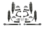 Fabtech K2378dl For 21-25 Ford Bronco 4wd 3in Uniball Uca System W/dl 2.5 Resi. Fixed Price $3679.95.