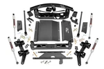 Rough Country 6" Lift Kit For 88-98 Chevy/gmc C1500/k1500/suv 4wd -. Fixed Price $1289.95.