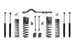 Maxtrac 4.5" Maxpro Elite Lift Kit With Springs Shocks For 20-25 Jeep Gladiator. Fixed Price $1249.95.