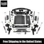 6 Inch Lift For 88-98 K1500 Chevy Gmc. Fixed Price $1149.95.