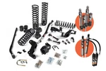 Jks Jspec142pes J-kontrol 3.5" Lift Kit For 18-25 Jeep Wrangler Front And Rear. Fixed Price $4170.70.