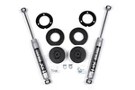 Bds Suspension Bds791h 2" Nx2 Lift For 07-19 Gm Suv. Fixed Price $322.80.