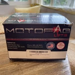 Motofab Lifts Red Leveling Kit F150 2.5 2004-2026 Ford Front Lift 2 1/2" Box. Fixed Price $50.99.