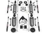 Teraflex For Jeep Jku 4 Door Base Inch Lift Kit W/ 9550 Vss Shocks 07-18. Fixed Price $1521.97.