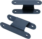 Maxtrac 710120 Rear 1" Lift Shackles Kit Fits 1982-04 Chevy S10 Gmc S15/sonoma. Fixed Price $68.21.