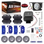 Air Suspension Kit+air Compressor Kit For Ford F-450 F-550 2wd 4wd 1994-2007. Fixed Price $374.50.