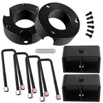 3" Front & Rear Leveling Lift Kit For 2005-2023 Toyota Tacoma 6 Lug Only. Fixed Price $68.52.